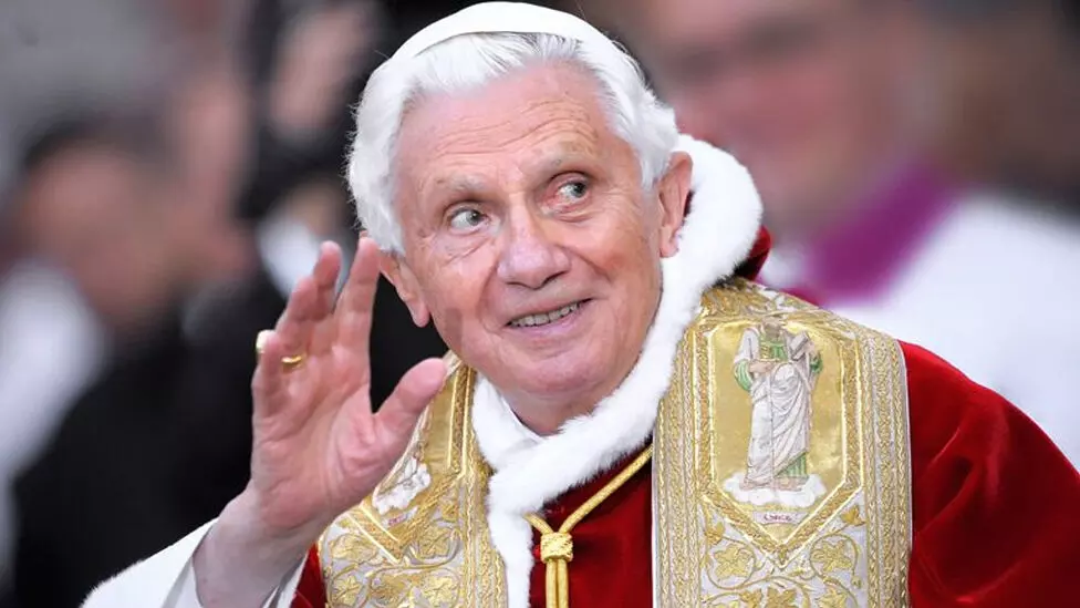 Pope Benedict XVI