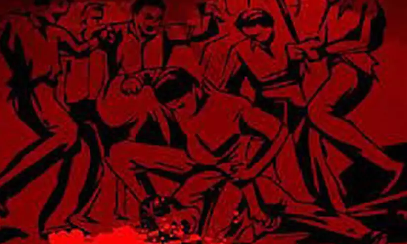 മാനസികാരോഗ്യകേന്ദ്രത്തിൽ രോഗി മരിച്ചത് ആശുപത്രിയിലുണ്ടായ ഏറ്റുമുട്ടലിൽ