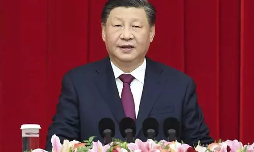 Xi Jinping