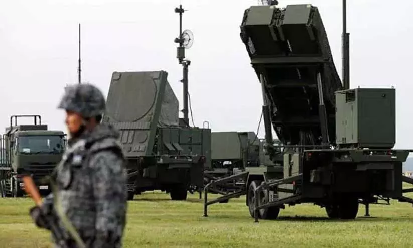 Japan To Develop Missiles That Can Reach China