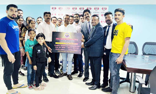 ബ്രോഷര് പ്രകാശനം ചെയ്തു ബ്രോഷര് പ്രകാശനം ചെയ്തു