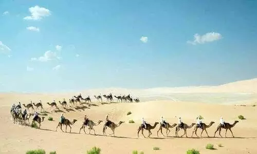 ഒ​ട്ട​ക​യാ​ത്ര​ക്ക്​ ഗ്ലോ​ബ​ൽ വി​ല്ലേ​ജി​ൽ സ​മാ​പ​നം