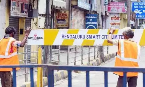 സ്മാര്‍ട്ട്‌ സിറ്റി ഉടൻ പൂര്‍ത്തിയാകുമെന്ന് കർണാടക മുഖ്യമന്ത്രി, അഴിമതിയെന്ന് പ്രതിപക്ഷം