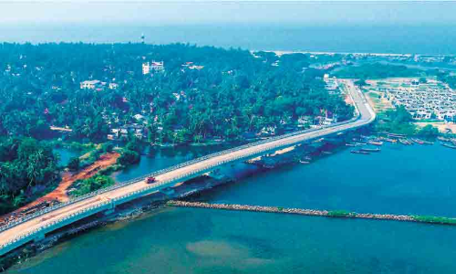 പുതുവർഷത്തിൽ വികസന കുതിപ്പിനൊരുങ്ങി പൊന്നാനി