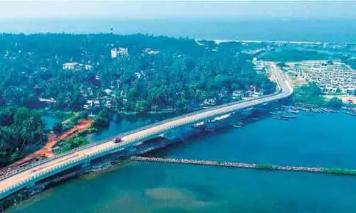 പുതുവർഷത്തിൽ വികസന കുതിപ്പിനൊരുങ്ങി പൊന്നാനി