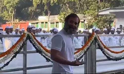 ‘എനിക്ക് കഴിയുന്നിടത്തോളം തുടരും. മതിയായാൽ നിർത്തും’ -ഭാരത് ജോഡോ യാത്ര നിർത്തുമെന്നാണോ രാഹുൽ ഗാന്ധി പറഞ്ഞത്? അമിത് മാളവ്യ ഷെയർ ചെയ്ത വിഡിയോയുടെ സത്യമറിയാം