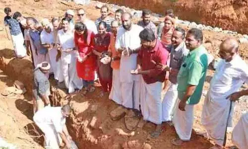 നാദാപുരം ഗ്രാമപഞ്ചായത്തിൽ 2.5 കോടിയുടെ ജലസംരക്ഷണ പ്രവൃത്തിക്ക് തുടക്കം