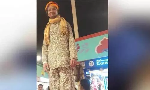 ‘സു​ല്ലി’, ഇ​ന്ത്യ​ൻ പ​വ​ലി​യ​ന്‍റെ ഐശ്വ​ര്യം