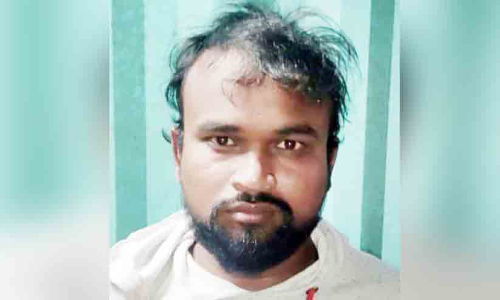 ലഹരി ഗുളികകളുമായി ആന്ധ്ര സ്വദേശി പിടിയിൽ