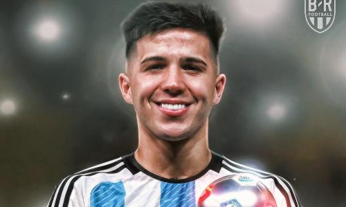 enzo fernandez to chelsea