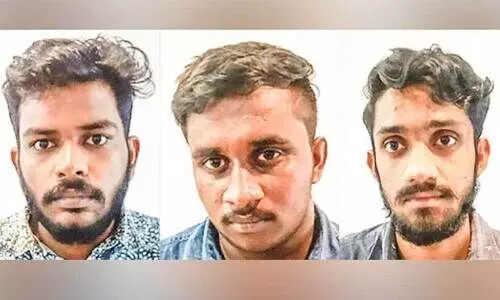 Three arrested in case of attack on middle aged man