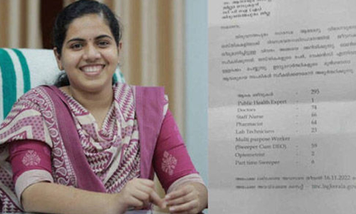 നിയമന വിവാദം: മേയറുടെ ഓഫിസിലെ അഞ്ച് കമ്പ്യൂട്ടറുകൾ ക്രൈംബ്രാഞ്ച് പിടിച്ചെടുത്തു; ഡി.ആർ. അനിലിന്‍റെ മൊബൈൽ പരിശോധിക്കും