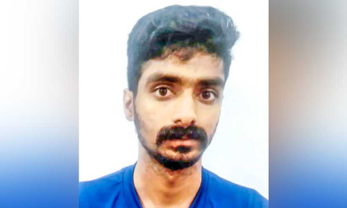 ഇതര സംസ്ഥാനക്കാരിയെ പീഡിപ്പിക്കാൻ ശ്രമം; യുവാവ് പിടിയിൽ ഇതര സംസ്ഥാനക്കാരിയെ പീഡിപ്പിക്കാൻ ശ്രമം; യുവാവ് പിടിയിൽ