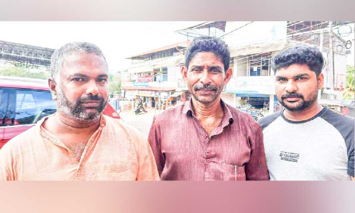 മോക്​ഡ്രിൽ ദുരന്തം: നാലാമൻ എവിടെയെന്ന്​ അധികൃതർ