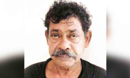 പെട്രോൾ പമ്പിൽനിന്ന് സ്കൂട്ടർ മോഷ്ടിച്ചയാൾ പിടിയിൽ