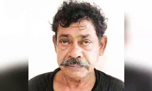 പെട്രോൾ പമ്പിൽനിന്ന് സ്കൂട്ടർ മോഷ്ടിച്ചയാൾ പിടിയിൽ