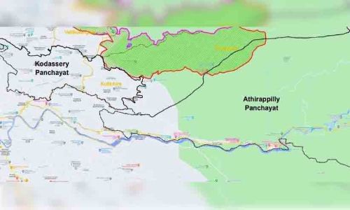 കരുതൽ മേഖല: വനം വകുപ്പ് ഭൂപടം വരച്ചു കളിക്കുന്നു; ആധിയേറി മലയോര ജനത