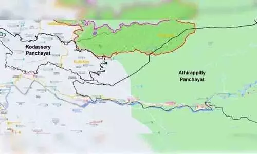 കരുതൽ മേഖല: വനം വകുപ്പ് ഭൂപടം വരച്ചു കളിക്കുന്നു; ആധിയേറി മലയോര ജനത