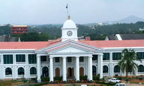 kerala secretariat
