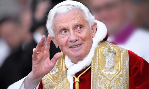 Pope Benedict XVI