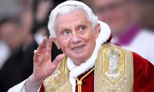 Pope Benedict XVI