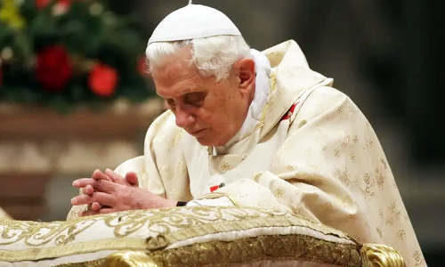 Pope Benedict XVI
