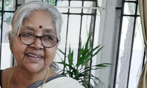 ലളിതാംബിക അന്തർജനത്തിന്റെ മകൾ എഴുത്തുകാരി രാജം നമ്പൂതിരി അന്തരിച്ചു
