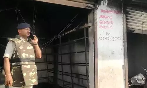 ബി.ജെ.പി നേതാവിന്റെ വീടിന് സമീപം യുവതിയെ കൊന്ന് കുഴിച്ചിട്ട നിലയിൽ