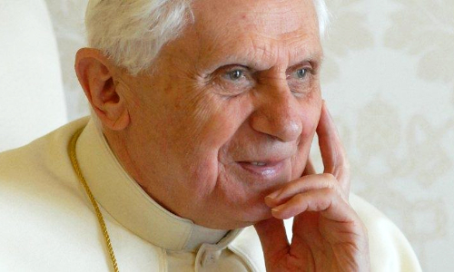 Benedict XVI