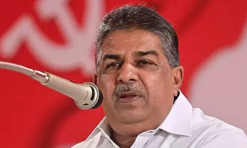 മന്ത്രി സ്ഥാനത്തു കടിച്ചുതൂങ്ങി കിടന്നില്ല, തീരുമാനം മുഖ്യമന്ത്രിയെടുക്കും -സജി ചെറിയാൻ