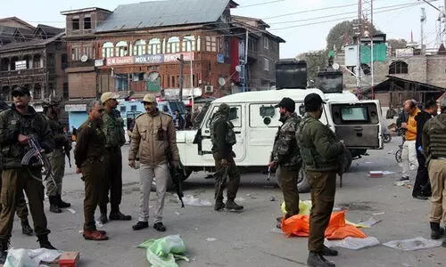 2022ൽ കശ്മീരിൽ കൊല്ലപ്പെട്ടത് 172 ഭീകരർ