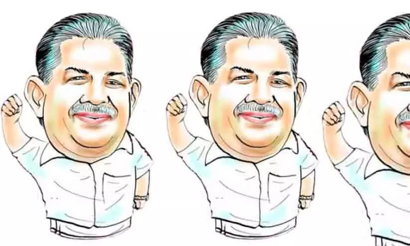 തെളിയുന്നത്​ പാർട്ടിയുടെ അചഞ്ചല വിശ്വാസം