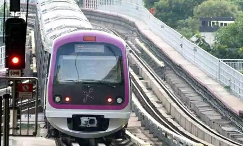 യാത്രാസംഘങ്ങൾക്ക് നിരക്കിളവുമായി നമ്മ മെട്രോ