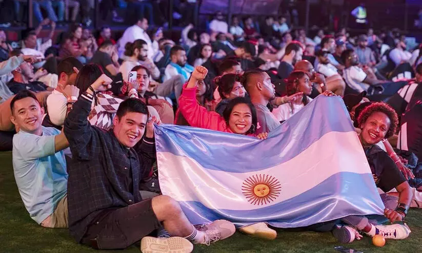 ലോകകപ്പ് നഗരം ലോകകപ്പ് നഗരം