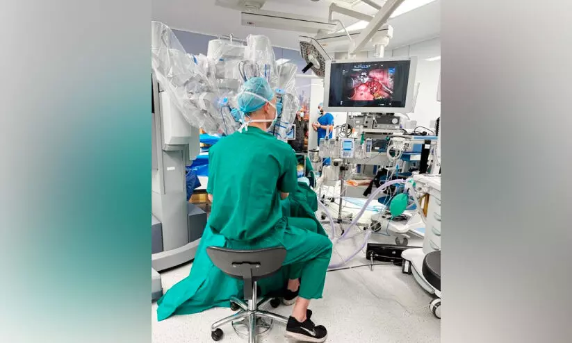 ജാ​ബി​ർ അ​ൽ അ​ഹ്മ​ദ് ആ​ശു​പ​ത്രി