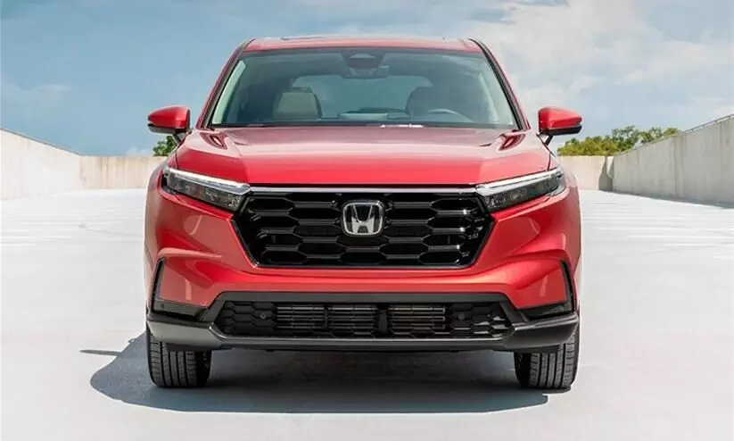 Honda’s Creta-rivalling midsize SUV coming by mid-2023
