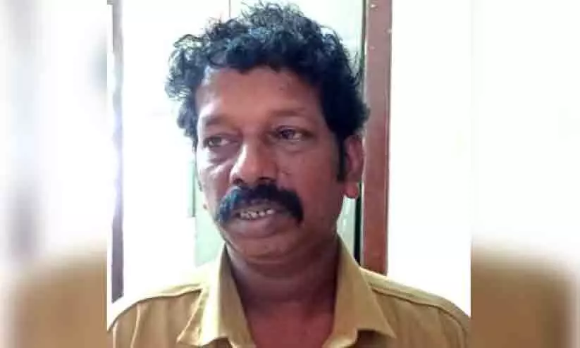 നിരവധി മോഷണക്കേസുകളിലെ പ്രതി അറസ്റ്റിൽ നിരവധി മോഷണക്കേസുകളിലെ പ്രതി അറസ്റ്റിൽ