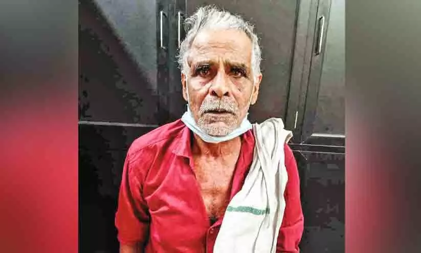 പിതാവിന്റെ കൂട്ടുകാരൻ എന്ന വ്യാജേന ലൈംഗിക അതിക്രമം: വയോധികന് അഞ്ചു വർഷം തടവ് പിതാവിന്റെ കൂട്ടുകാരൻ എന്ന വ്യാജേന ലൈംഗിക അതിക്രമം: വയോധികന് അഞ്ചു വർഷം തടവ്