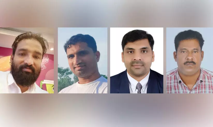 എ​ട​രി​ക്കോ​ട് പ​ഞ്ചാ​യ​ത്ത് കെ.​എം.​സി.​സി ക​മ്മി​റ്റി പു​നഃ​സം​ഘ​ടി​പ്പി​ച്ചു