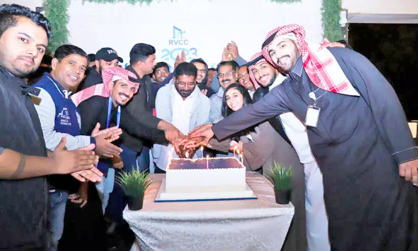 റി​യാ​ദ്​ വി​ല്ലാ​സ്