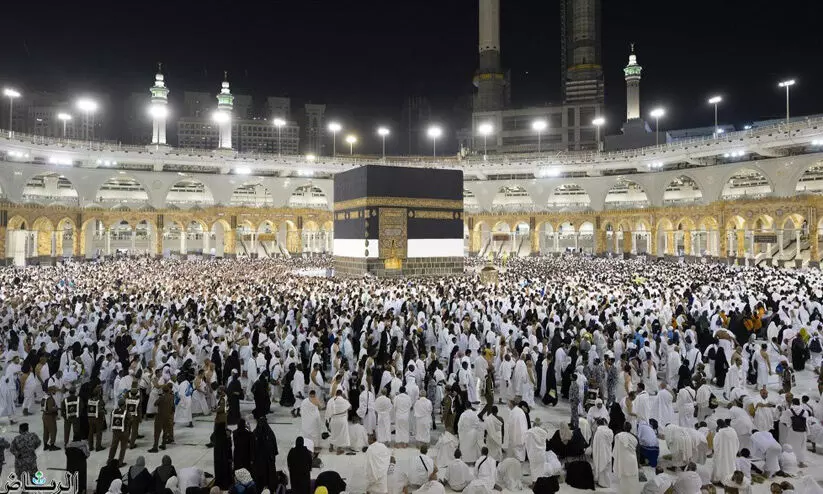 പ്ര​താ​പം വീ​ണ്ടെ​ടു​ത്ത്​  തീ​ർ​ഥാ​ട​നം