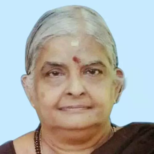 പാ​ർ​വ​തി അ​മ്മ