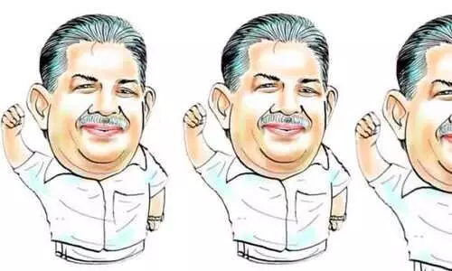 തെളിയുന്നത്​ പാർട്ടിയുടെ അചഞ്ചല വിശ്വാസം