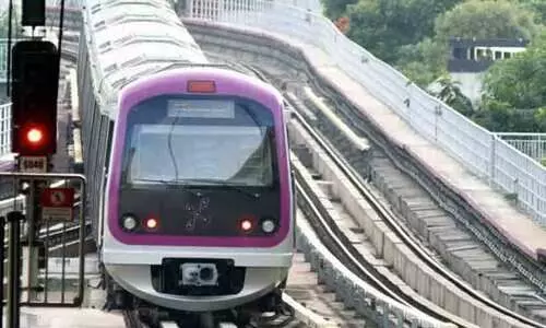 യാത്രാസംഘങ്ങൾക്ക് നിരക്കിളവുമായി നമ്മ മെട്രോ