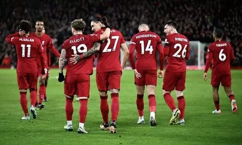 സെൽഫ് ഗോൾ തുണച്ചു; ലെസ്റ്ററിനെതിരെ വിജയവുമായി ലിവർപൂൾ