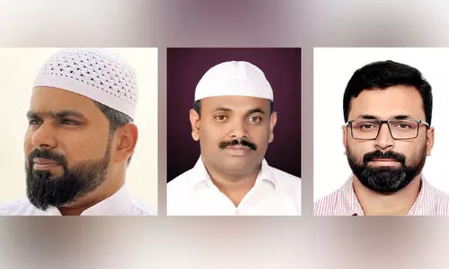 KIC Fahaheel office bearers