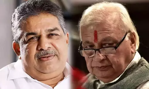 മുഖ്യമന്ത്രിയുടെ ശിപാർശ തള്ളാനാകില്ല -സജി ചെറിയാന്‍റെ സത്യപ്രതിജ്ഞയിൽ ഗവർണർക്ക് നിയമോപദേശം