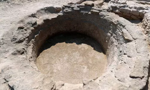 അ​ൽ സി​ന്നി​യ​യി​ലെ അ​ത്​​ഭു​ത ആ​ശ്ര​മം