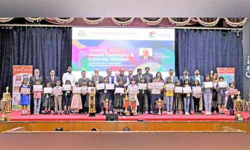 ഐ.​സി.​ആ​ർ.​എ​ഫ് ‘സ്പെ​ക്ട്ര 2022’