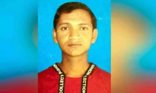 രാസലഹരിയുമായി അന്തർ സംസ്ഥാന തൊഴിലാളി പിടിയിൽ രാസലഹരിയുമായി അന്തർ സംസ്ഥാന തൊഴിലാളി പിടിയിൽ